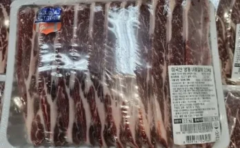 톱배우들도 쓴다는 신세계푸드 호주산 LA갈비 꽃갈비 원육 2.5kg 추천 순위 Top8