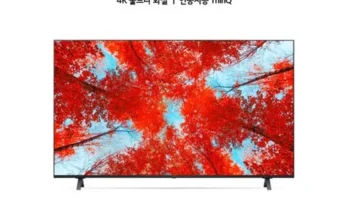 알뜰 쇼핑족 주목!! LG 울트라HD TV 86형 217cm  추천 리뷰