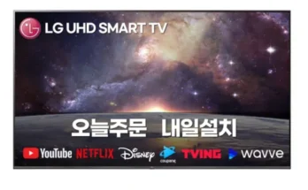 놓치면 후회할 lg65인치tv 추천 리뷰