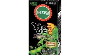 정말 놓치기 아까운 담백한 베지밀A 검은콩두유 190ml x 80팩 추천상품