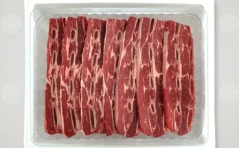 놓치면 후회할 신세계푸드 LA갈비 총 4kg(1kg x 4팩 추천 베스트8