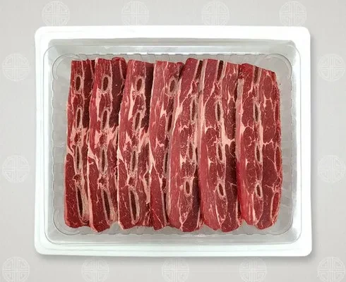 놓치면 후회할 신세계푸드 LA갈비 총 4kg(1kg x 4팩 추천 베스트8