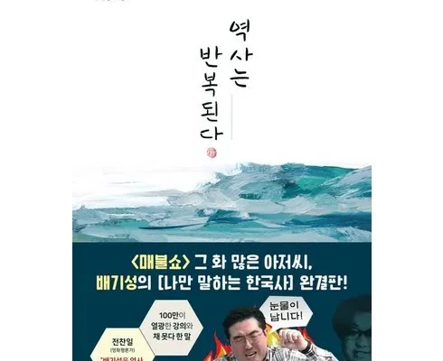 정말 놓치기 아까운 역사는반복된다 리뷰 추천