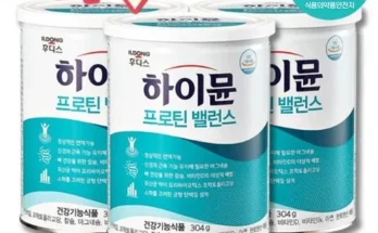 정말 놓치기 아까운 최신상 일동후디스 하이뮨 프로틴 밸런스 6통 추천 베스트8