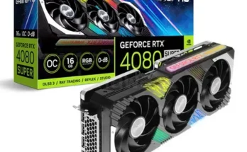 정말 놓치기 아까운 4080ti 추천상품