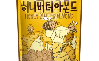 톱배우들도 쓴다는  THE프라임 아몬드 버터  총 400g x 6병  (3 추천 베스트8