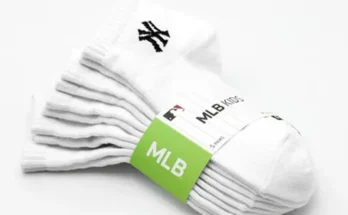 알뜰 쇼핑족 주목!! mlb양말 추천 리뷰