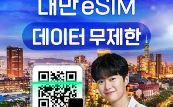 홈쇼핑 MD가 추천하는 대만esim 추천 순위 Top8