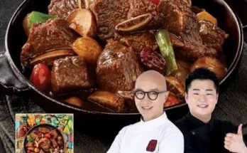 가성비 끝판왕 소갈비찜 500g x 7팩 추천상품