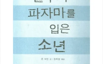 어제 살까 망설이던 줄무늬파자마를입은소년책 리뷰 추천