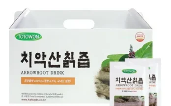 이번주 추천상품 칡즙 리뷰 추천