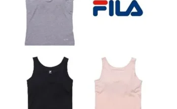 놓치면 후회할 FILA 몰드일체 에센셜 런닝형 브라런닝 4종 추천 리뷰