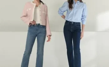 인플루언서들이 먼저 찾는 TRUE RELIGION 24SS 여성 소보텍 쿨 데님 2종 추천 순위 Top8