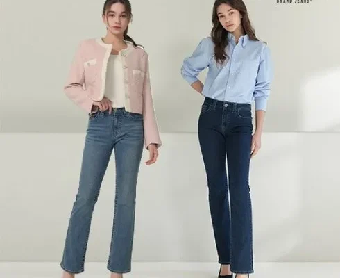 인플루언서들이 먼저 찾는 TRUE RELIGION 24SS 여성 소보텍 쿨 데님 2종 추천 순위 Top8