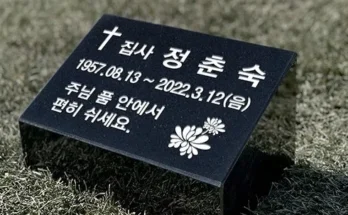 다른 고객님들도 많이 보고 있는 묘지비석 리뷰 추천