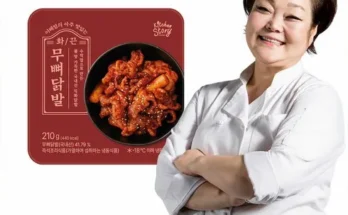 가성비 끝판왕 빅마마 이혜정의 아주 맛있는 주꾸미 세트 총7팩 추천 베스트8