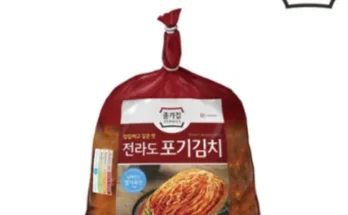 정말 놓치기 아까운 전라도포기김치 추천 리뷰