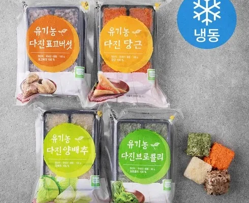 엄마들 사이에서 난리난 중기이유식큐브 리뷰 추천