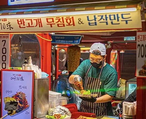 정말 놓치기 아까운 푸른회식당 추천 리뷰