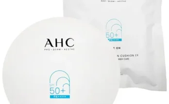 놓치면 후회할 AHC 시카 카밍 썬쿠션 기본구성 추천 베스트8