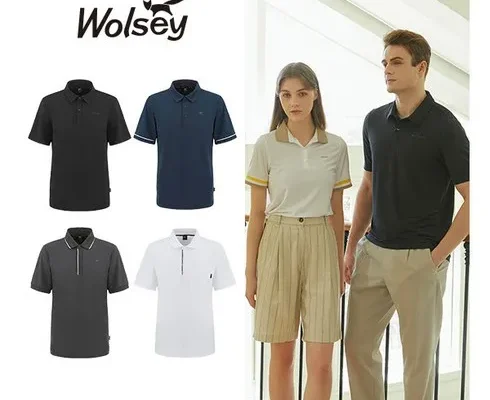 나만 보고 싶은 O WOLSEY 남성 24SS 컴포트핏 에어로 COOL 셔츠 4종 추천 리뷰