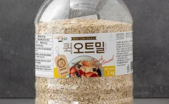 다른 고객님들도 많이 보고 있는 나뚜렐의나뚜렐바쁜아침바로먹는퀵오트밀2kg 추천 순위 Top8