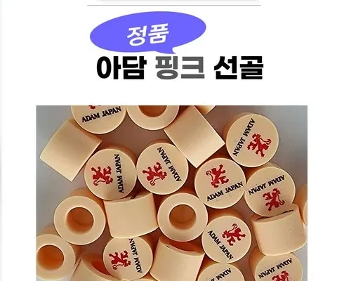 주목할 만한 선골 일상 필수