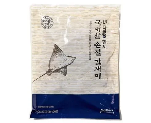 실용적인 이종임 국내산 손질간재미 500g  4팩 최신