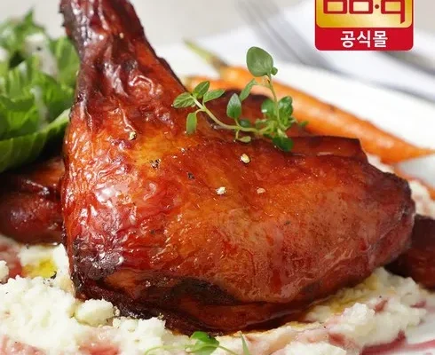 완판 임박 하림 토마호크 치킨다리 10팩 리뷰