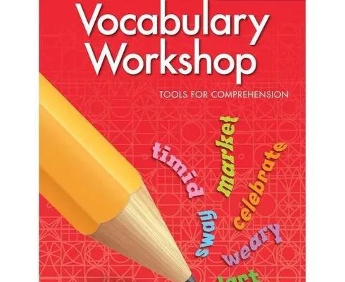 입소문난 vocabularyworkshop 리뷰