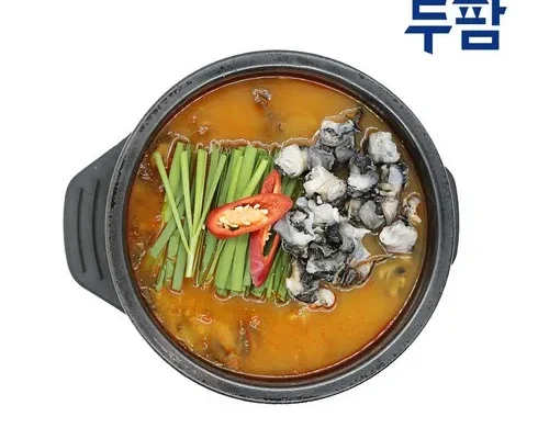 기발한 우렁추어탕 350g x 13팩 후기