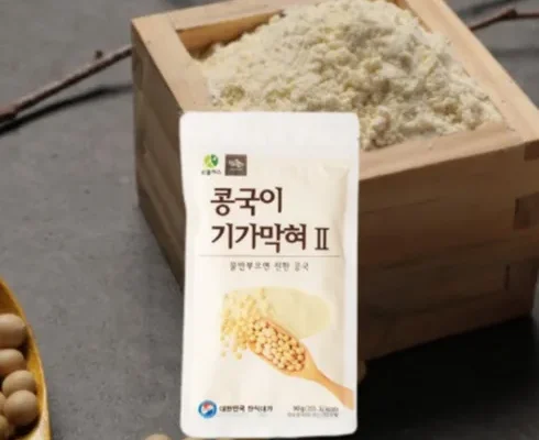 인기 만점 콩국이 기가막혀Ⅱ 90g x 18팩 리뷰