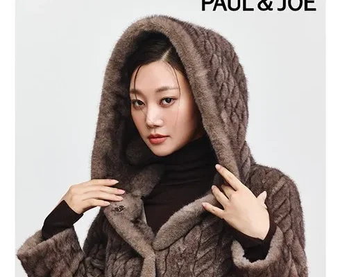 인기 만점 24FW Faux 세이블퍼 롱 코트 후기