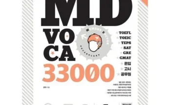 효율적인 mdvoca33000 Best8추천