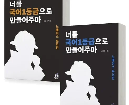 정말 놓치기 아까운 너를국어1등급으로만들어주마 적극추천