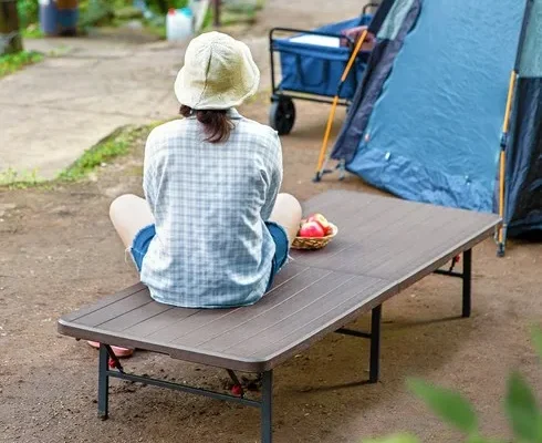 강력추천 실내평상 후기