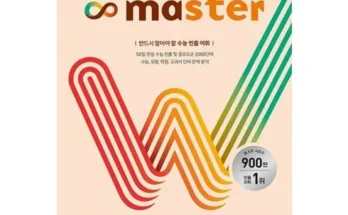 유니크한 워드마스터2000 Best8추천