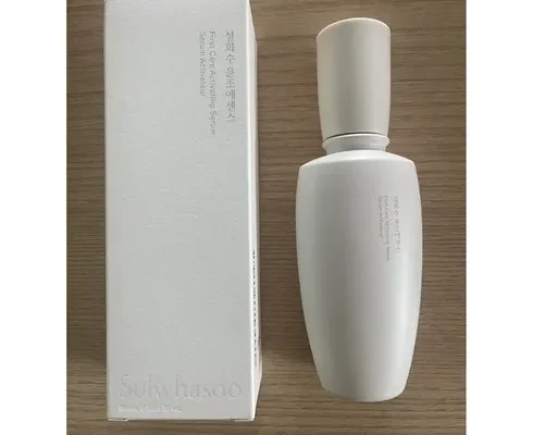 친환경적인 윤조에센스120ml 리뷰