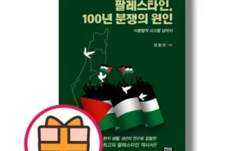 최신 팔레스타인100년전쟁 Best8추천